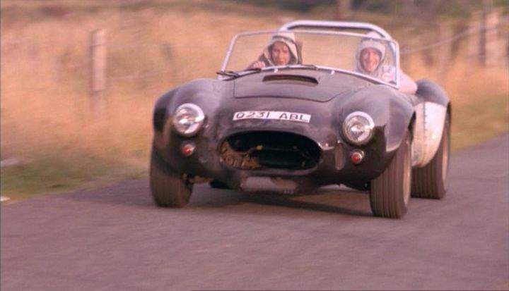 AC Cobra 427 Replica