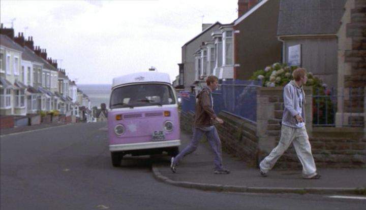 Volkswagen Camper T2