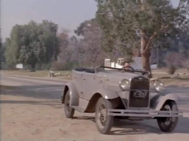 Ford Model A