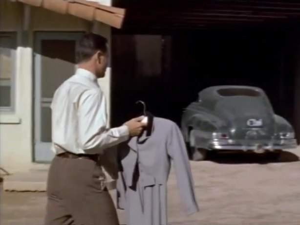 Oldsmobile 70 Dynamic Cruiser