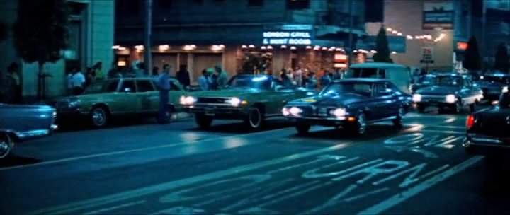 Mercury Cougar