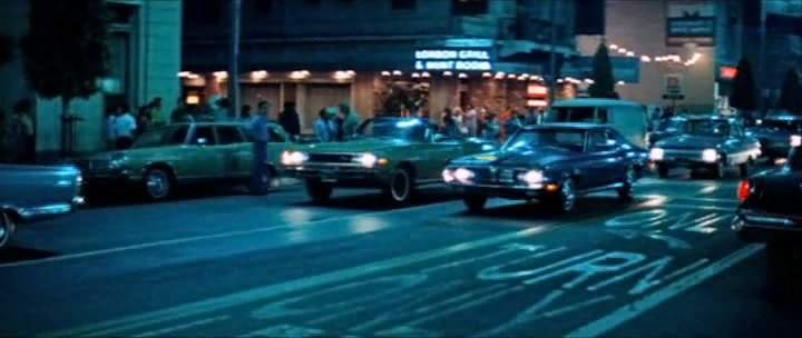 Plymouth Satellite