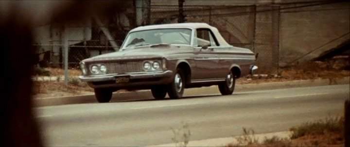 Plymouth Sport Fury