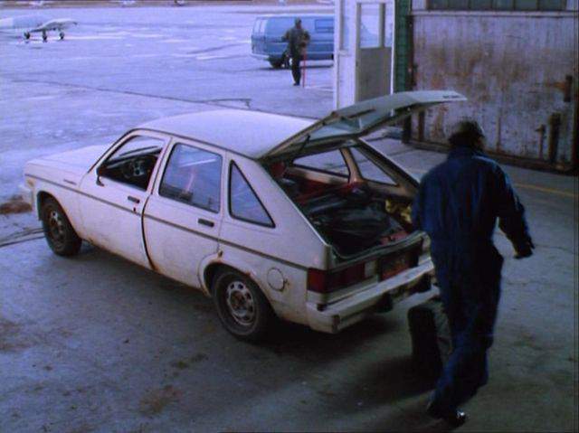 Chevrolet Chevette