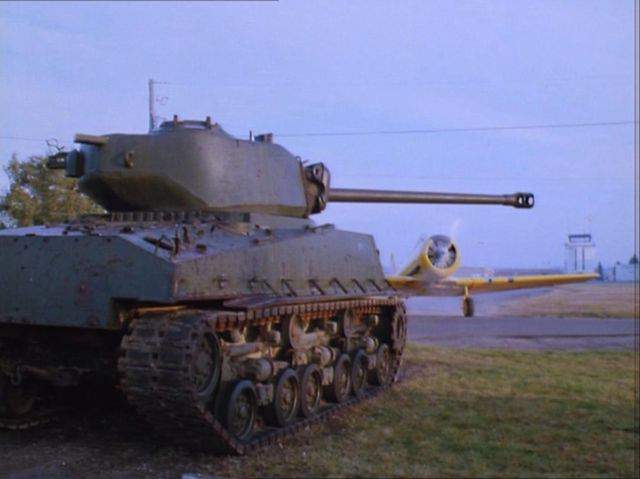 Fisher M4 A2 (76)W HVSS Sherman