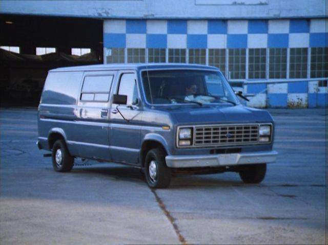 Ford Econoline