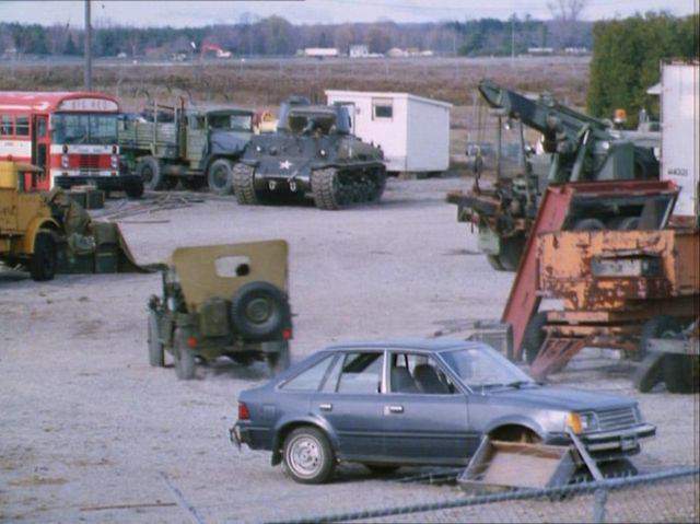 Ford Escort