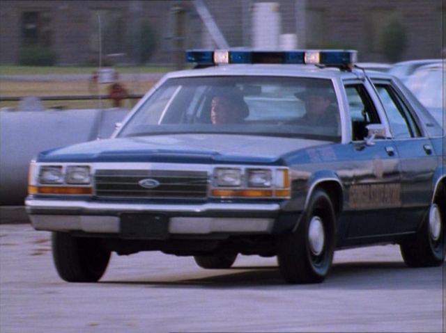 Ford LTD Crown Victoria