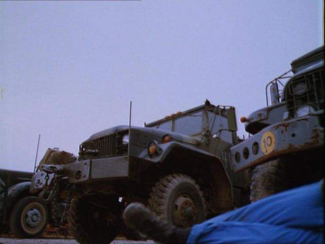 International Harvester M-54
