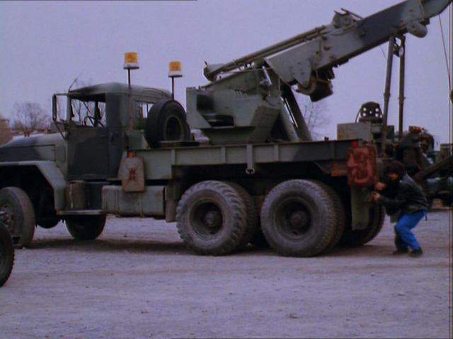 International Harvester M-543
