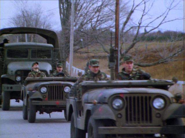 Jeep M38 A1
