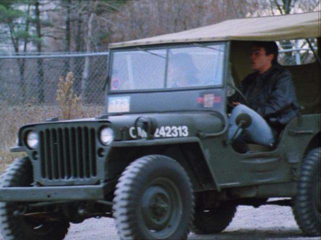Willys MB 'Jeep'