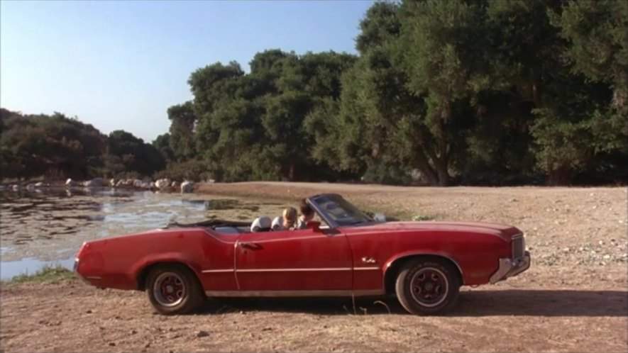 Oldsmobile Cutlass Supreme