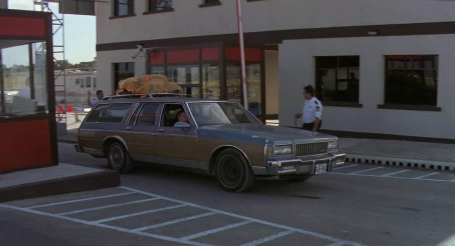 Chevrolet Caprice Estate