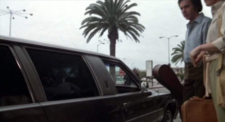 Cadillac Fleetwood Brougham Stretched Limousine