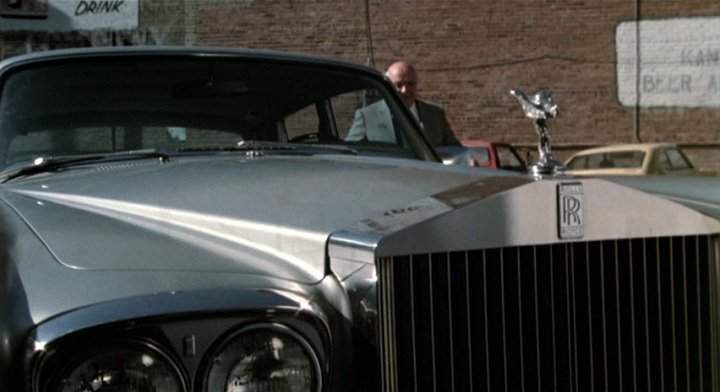 Rolls-Royce Silver Shadow II