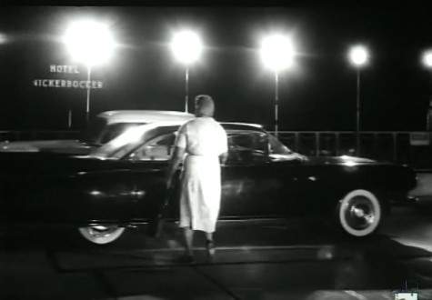 Cadillac Eldorado Seville