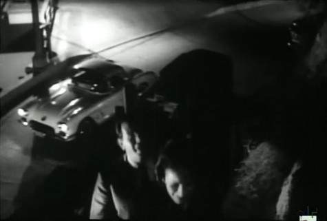 Chevrolet Corvette C1