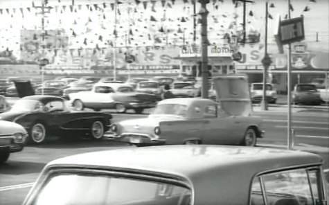 Chevrolet Corvette C1