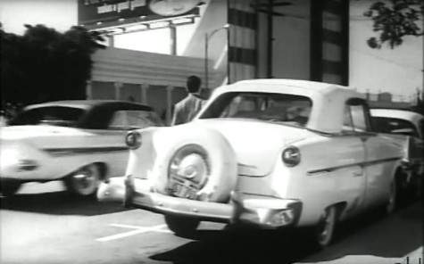 Chevrolet Impala Convertible