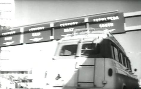 Chevrolet Task-Force Airport Limousine