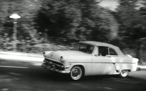 Ford Crestline Sunliner