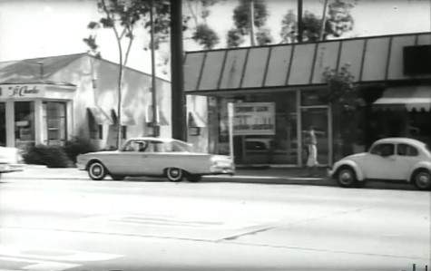 Ford Fairlane 500