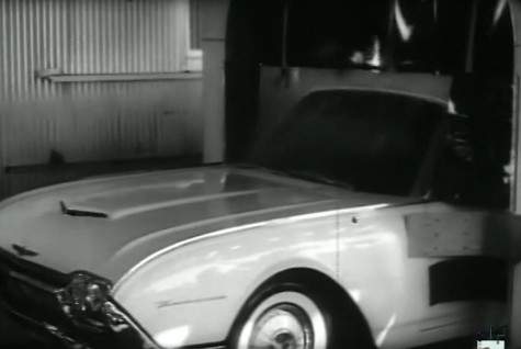 Ford Thunderbird