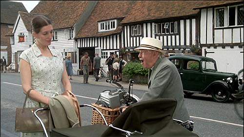Austin Seven New Ruby