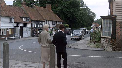 Morris Minor 1000