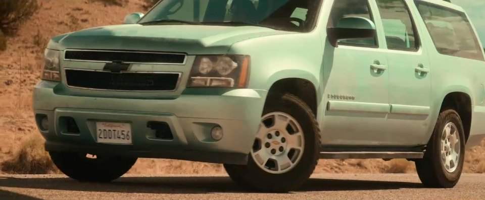 Chevrolet Suburban