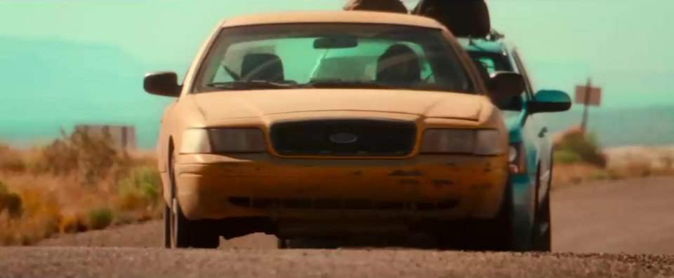 Ford Crown Victoria