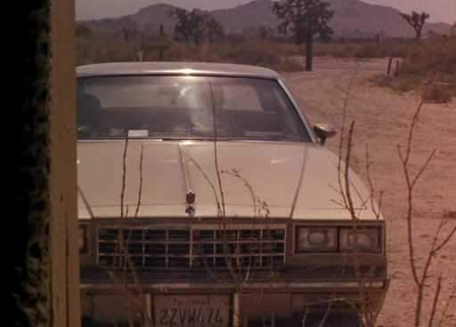 Chevrolet Monte Carlo