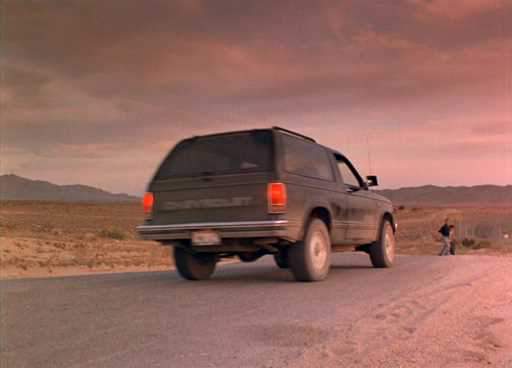 Chevrolet S-10 Blazer