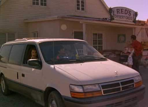 Dodge Caravan