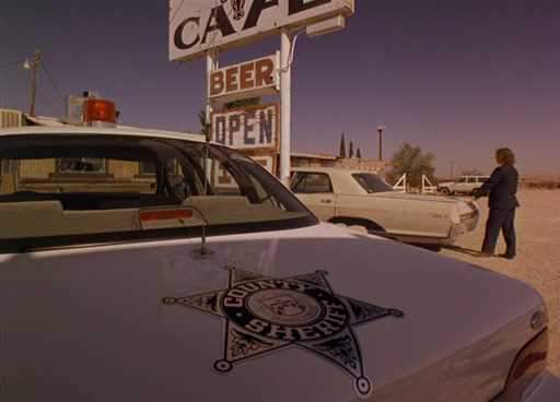 Ford Crown Victoria
