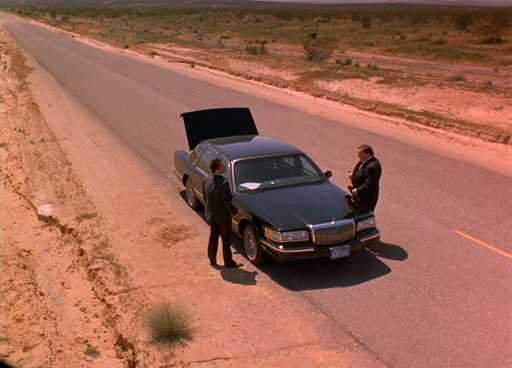 Lincoln Town Car