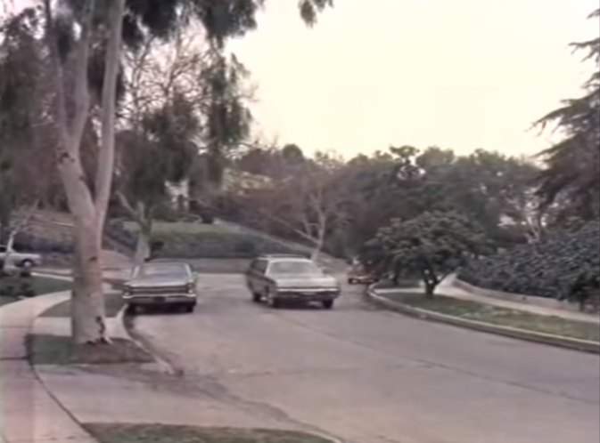 Ford Galaxie 500