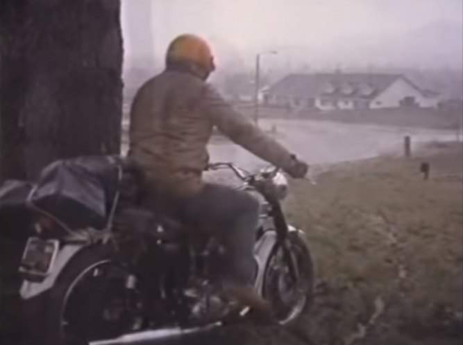 Triumph unknown