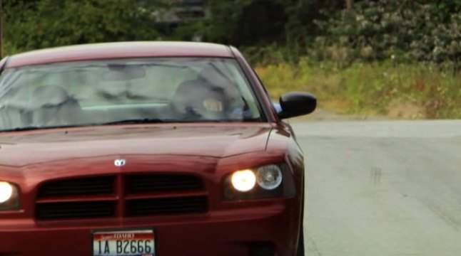 2006 Dodge Charger in Trial by Fire