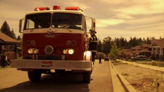 1963 International Harvester CO-8190 in Trial by Fire