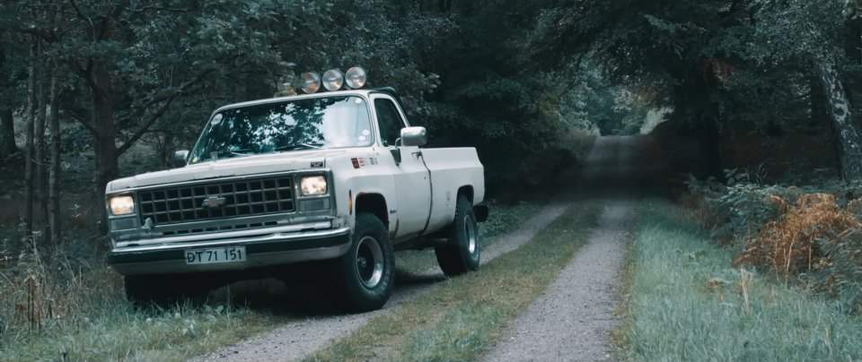 Chevrolet K-10