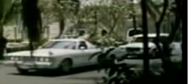 Ford LTD Funeral Coach
