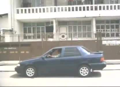 Hyundai Pony