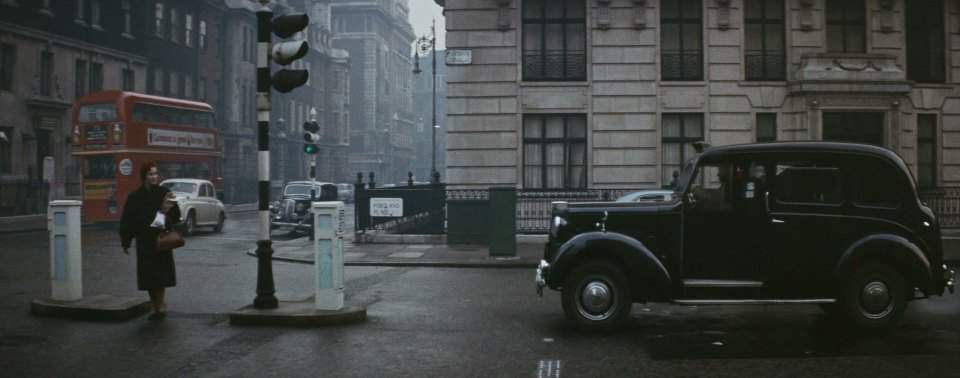 Austin FX3 Taxi