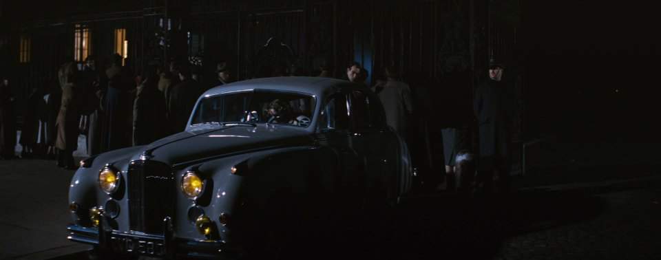 Jaguar Mk.VII M