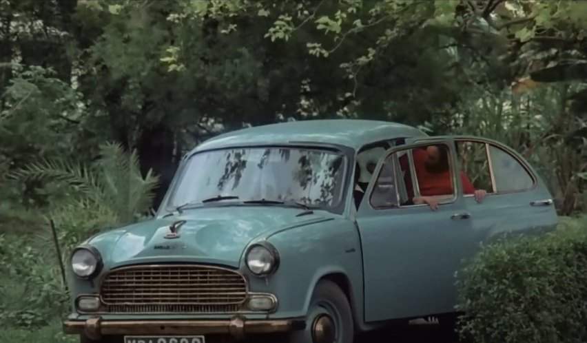 Hindustan Ambassador MkII