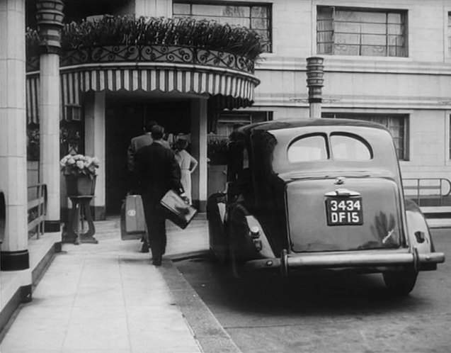 Austin 28 hp Ranelagh Limousine