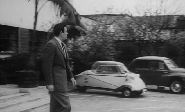 Messerschmitt KR 200
