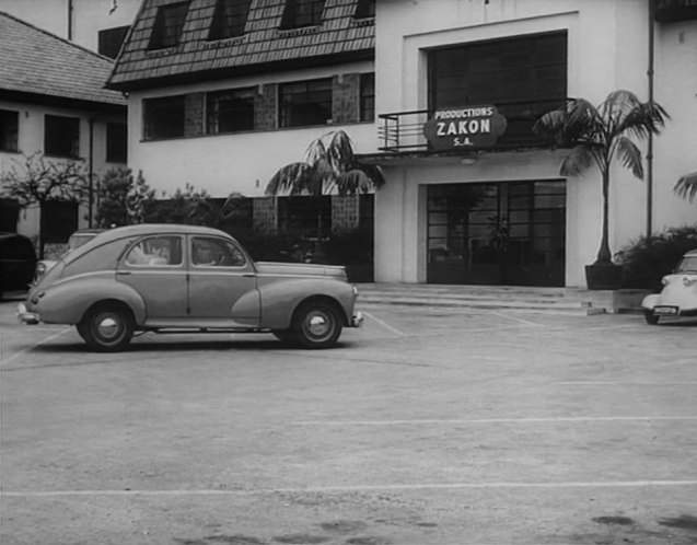 Peugeot 203